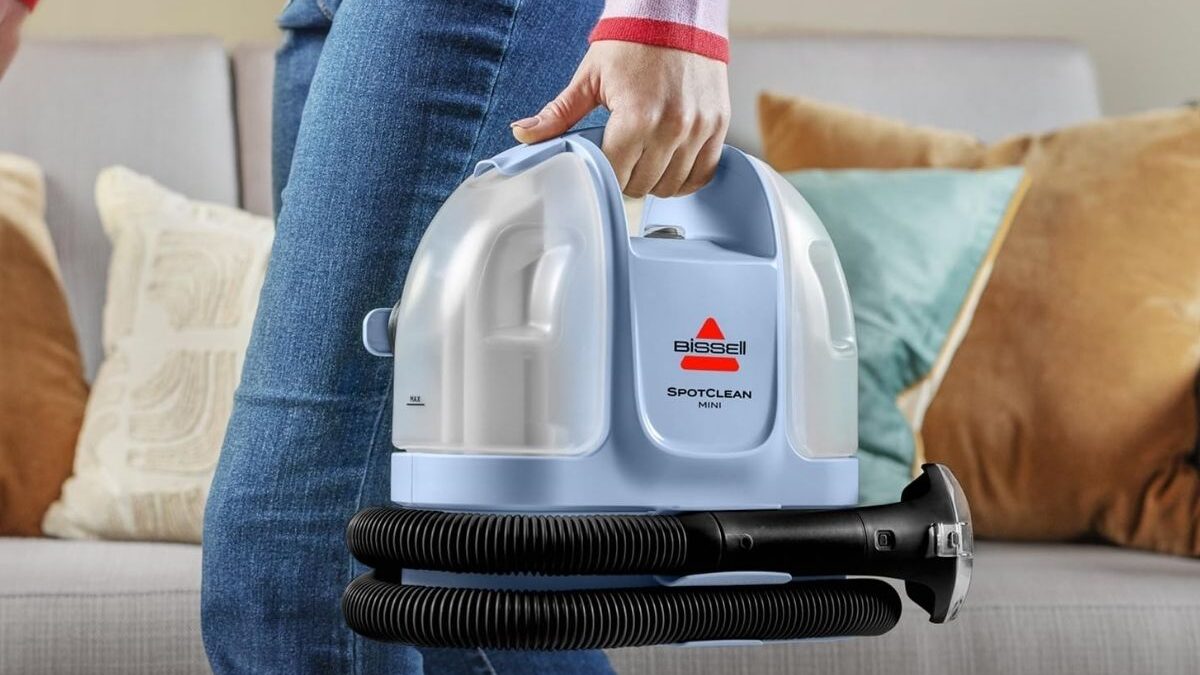 Bissell SpotClean Mini