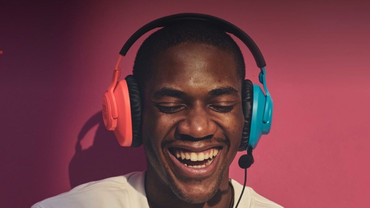 Casque gaming JBL