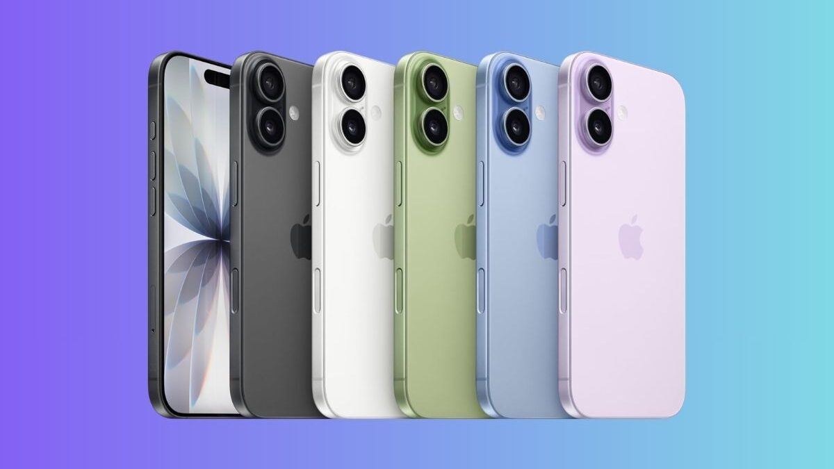 iPhone 17