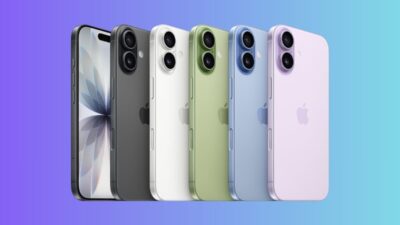 iPhone 17